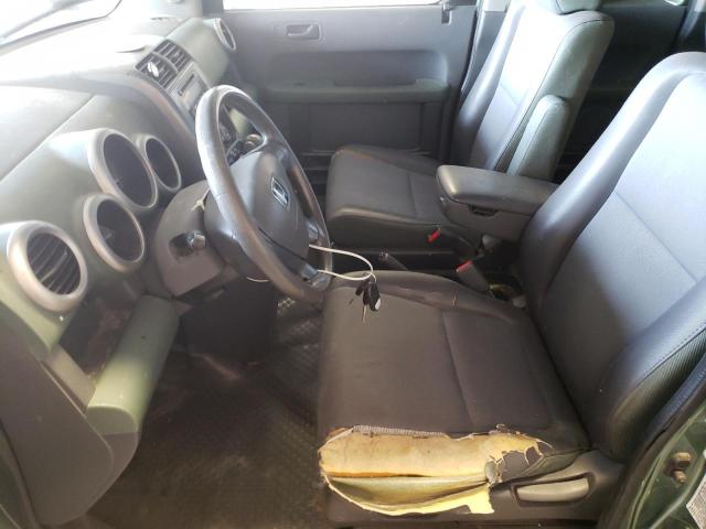 Photo 7 from auction – 2004 HONDA ELEMENT EX with VIN 5J6YH285X4L006376