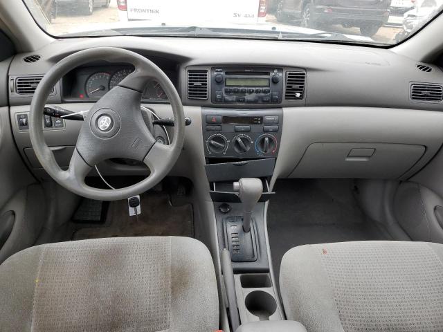 Photo 8 from auction – 2008 TOYOTA COROLLA CE with VIN 1NXBR32E08Z997333