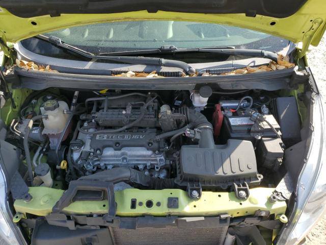 Photo 11 from auction – 2014 CHEVROLET SPARK 1LT with VIN KL8CD6S95EC416060