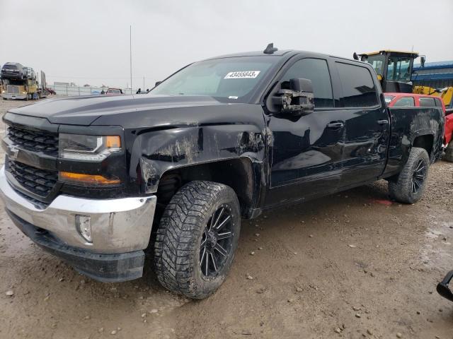 CHEVROLET SILVERADO 2016 with VIN 3GCUKREC6GG370524 - Photo from auction