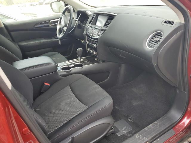 Photo 7 from auction – 2018 NISSAN PATHFINDER with VIN 5N1DR2MN8JC660890