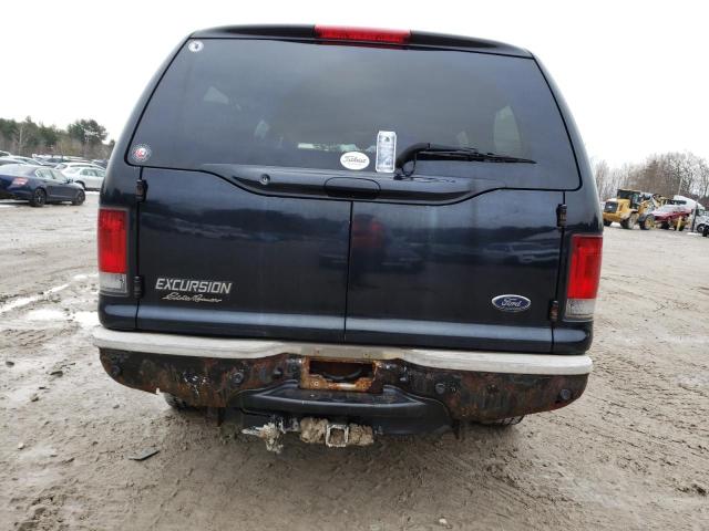 Photo 6 from auction – 2005 FORD EXCURSION with VIN 1FMNU45S85EB71063