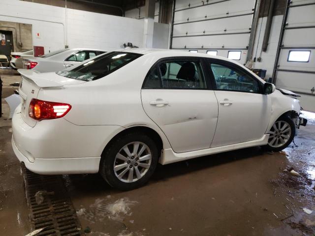 Zdjęcie 3 z aukcji – 2010 TOYOTA COROLLA BA z VIN 2T1BU4EE9AC409713