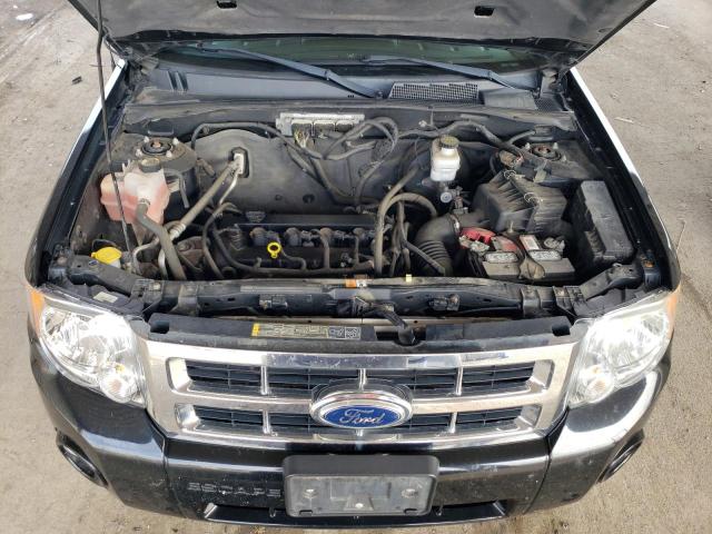 Photo 11 from auction – 2012 FORD ESCAPE XLT with VIN 1FMCU0D78CKB16866