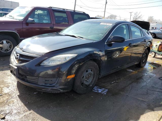MAZDA 6 I 2010 with VIN 1YVHZ8BH5A5M04971 - Photo from auction