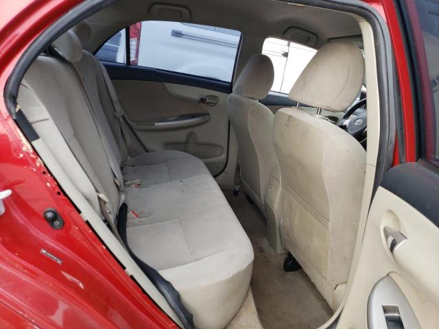 Photo 10 from auction – 2011 TOYOTA COROLLA BA with VIN JTDBU4EE5B9125101