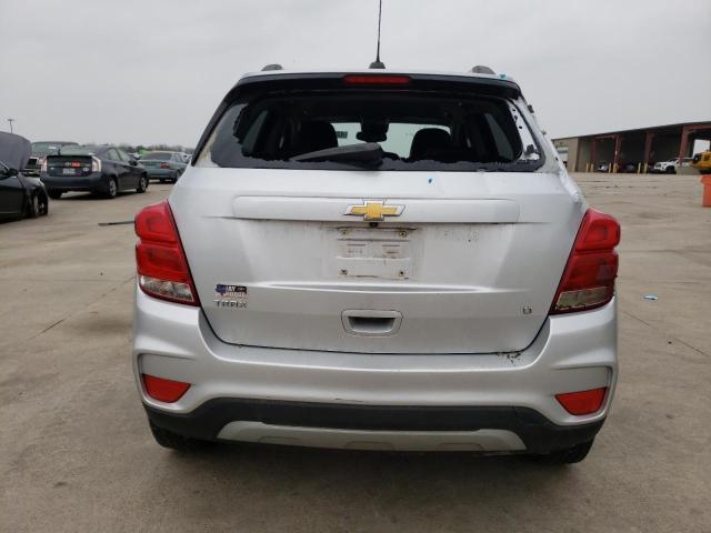 Photo 6 from auction – 2019 CHEVROLET TRAX 1LT with VIN KL7CJLSB1KB841484