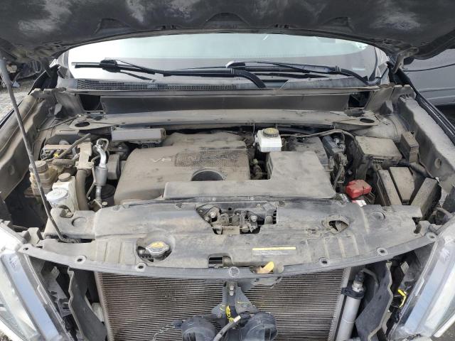 Photo 11 from auction – 2017 NISSAN PATHFINDER with VIN 5N1DR2MN1HC905166