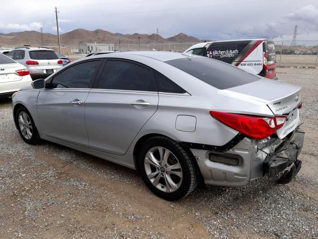 Photo 2 from auction – 2011 HYUNDAI SONATA SE with VIN 5NPEC4AC0BH265343