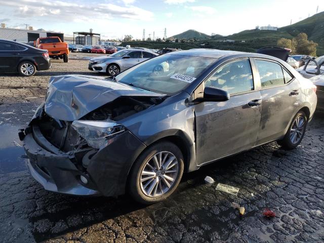 Photo 1 from auction – 2014 TOYOTA COROLLA L with VIN 5YFBURHE5EP073038