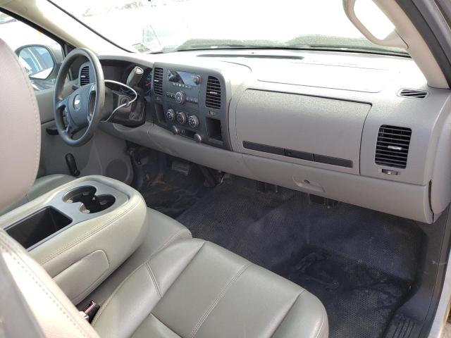 Photo 8 from auction – 2013 CHEVROLET SILVERADO with VIN 1GCNCPEX9DZ184237