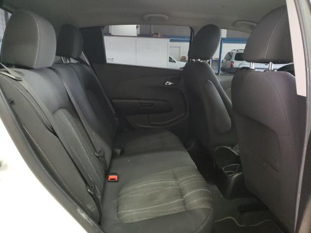 Photo 10 from auction – 2015 CHEVROLET SONIC LT with VIN 1G1JC6SGXF4121041