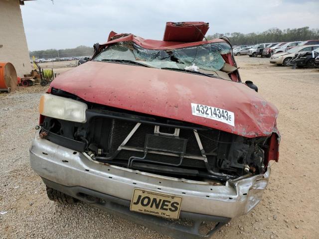 Photo 5 from auction – 2000 GMC NEW SIERRA with VIN 2GTEK19TXY1327816