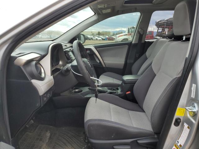 Photo 7 from auction – 2015 TOYOTA RAV4 XLE with VIN JTMWFREVXFD071550