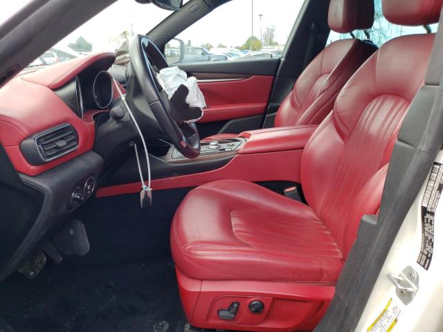 Photo 7 from auction – 2017 MASERATI LEVANTE LU with VIN ZN661XUL0HX224570