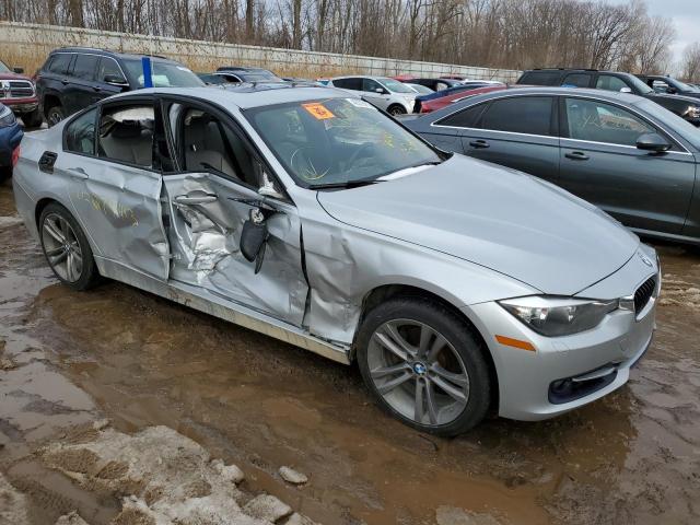 Photo 4 from auction – 2013 BMW 328 XI with VIN WBA3B3C57DF536556