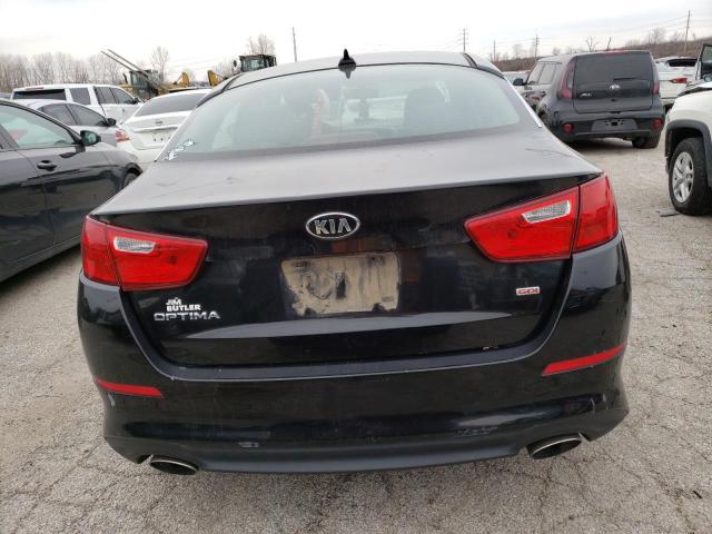 Photo 6 from auction – 2015 KIA OPTIMA LX with VIN KNAGM4A76F5617465