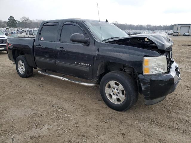 Photo 4 from auction – 2009 CHEVROLET SILVERADO with VIN 3GCEK23329G242279