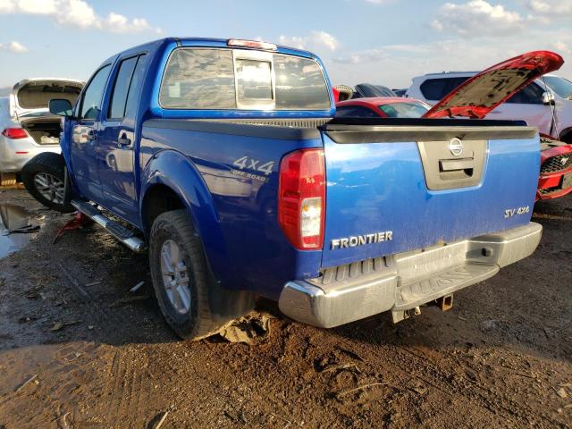 Photo 2 from auction – 2015 NISSAN FRONTIER S with VIN 1N6AD0EV2FN735584