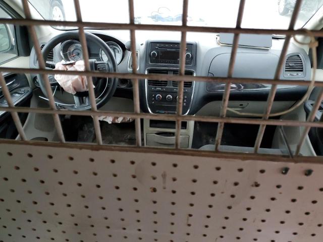 Photo 8 from auction – 2012 DODGE RAM VAN with VIN 2C4RDGAG0CR325127