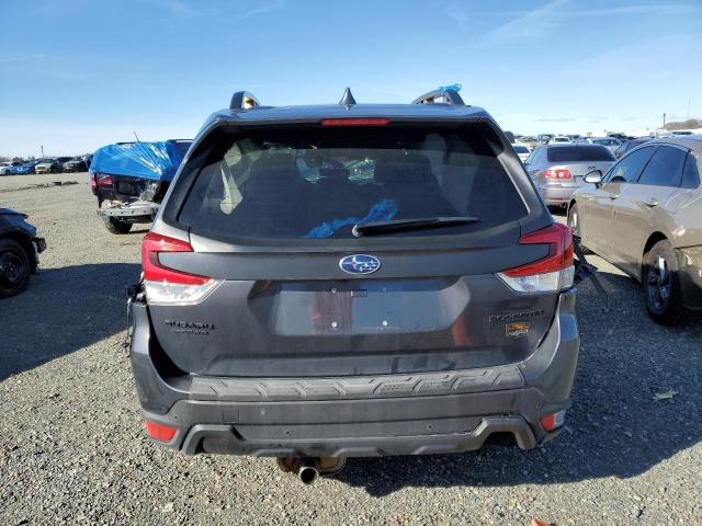 Photo 6 from auction – 2022 SUBARU FORESTER W with VIN JF2SKAMCXNH496903