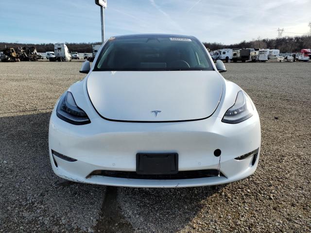 Photo 5 from auction – 2021 TESLA MODEL Y with VIN 5YJYGDEE5MF094460