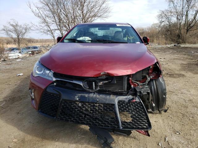 Photo 5 from auction – 2017 TOYOTA CAMRY LE with VIN 4T1BF1FK8HU802009