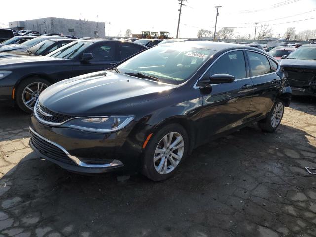 CHRYSLER 200 LIMITE 2015 with VIN 1C3CCCAB2FN580079 - Photo from auction