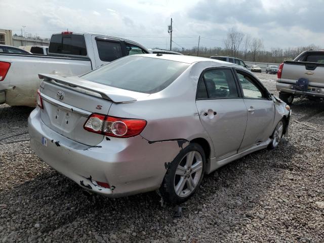 Photo 3 from auction – 2013 TOYOTA COROLLA BA with VIN 5YFBU4EE6DP087875