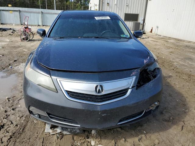 Photo 5 from auction – 2012 ACURA TL with VIN 19UUA9F55CA005796