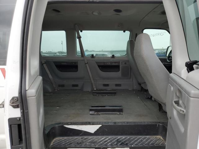 Photo 11 from auction – 2008 FORD ECONOLINE with VIN 1FBSS31L68DB15045