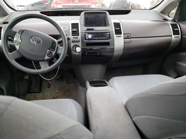 Photo 8 from auction – 2005 TOYOTA PRIUS with VIN JTDKB20U157005949