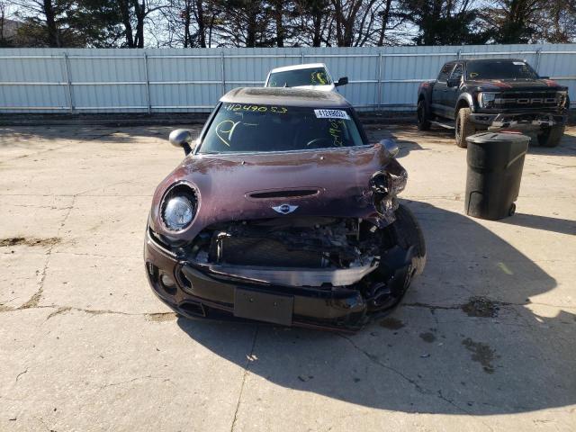 Photo 5 from auction – 2017 MINI COOPER S C with VIN WMWLU5C53H2E82307