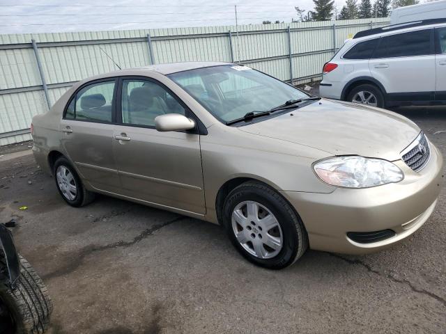 Photo 4 from auction – 2006 TOYOTA COROLLA CE with VIN 1NXBR32E36Z621027