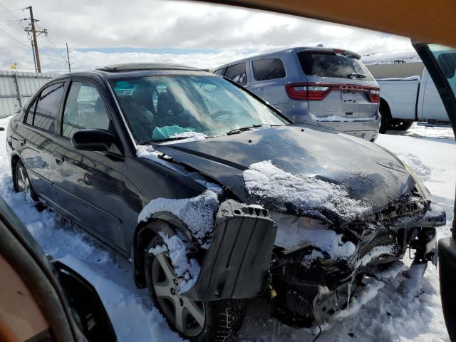 Photo 4 from auction – 2004 HONDA CIVIC EX with VIN 2HGES26884H535010