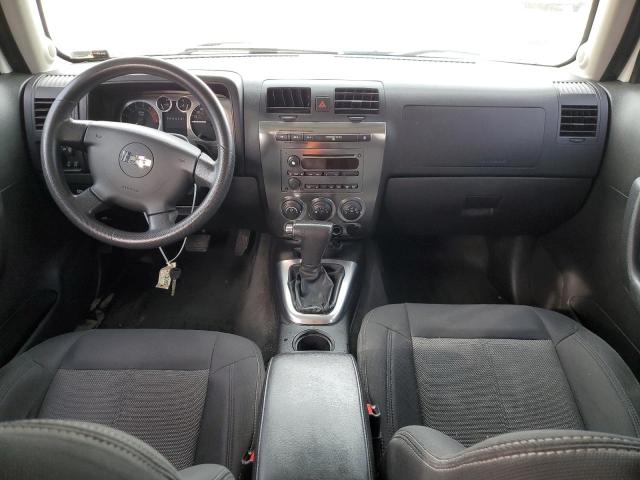 Photo 8 from auction – 2007 HUMMER H3 with VIN 5GTDN13E878187721