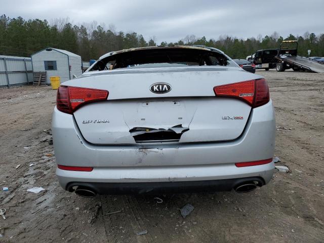 Photo 6 from auction – 2013 KIA OPTIMA EX with VIN 5XXGN4A77DG159279