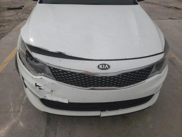 Photo 11 from auction – 2018 KIA OPTIMA EX with VIN 5XXGU4L37JG220896