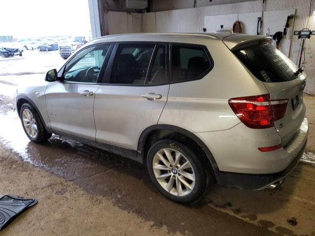 Photo 2 from auction – 2016 BMW X3 XDRIVE2 with VIN 5UXWX9C5XG0D79747