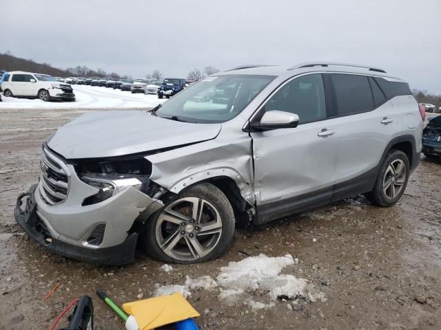 GMC TERRAIN SL 2019 with VIN 3GKALVEV5KL218362 - Photo from auction