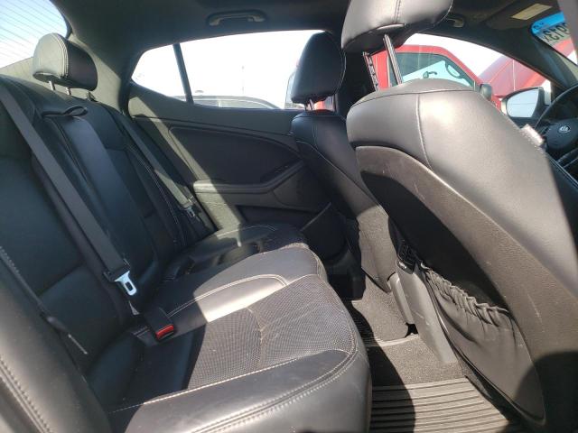 Photo 10 from auction – 2013 KIA OPTIMA SX with VIN 5XXGR4A63DG095866