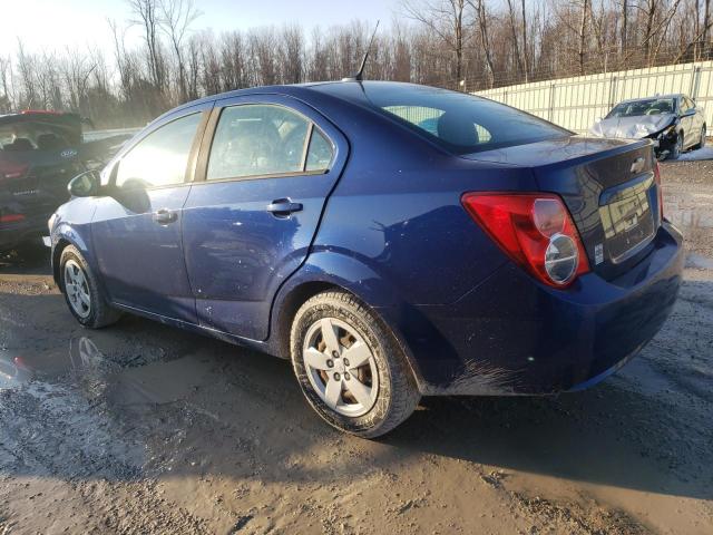 Photo 2 from auction – 2014 CHEVROLET SONIC LS with VIN 1G1JA5SG7E4121416