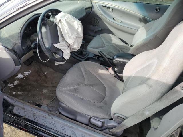 Photo 7 from auction – 1993 FORD PROBE BASE with VIN 1ZVCT20A4P5175581