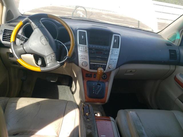 Photo 8 from auction – 2006 LEXUS RX 400 with VIN JTJHW31U862006398