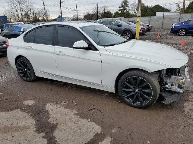 Photo 4 from auction – 2018 BMW 320 XI with VIN WBA8E5G56JNU46464