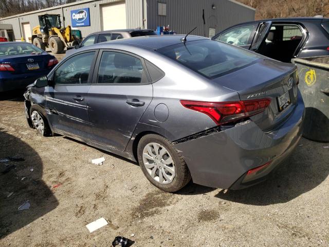Photo 2 from auction – 2018 HYUNDAI ACCENT SE with VIN 3KPC24A30JE029448
