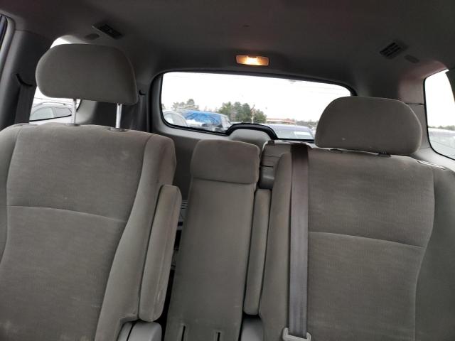 Photo 10 from auction – 2013 TOYOTA HIGHLANDER with VIN 5TDBK3EH2DS244688