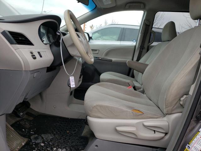 Photo 7 from auction – 2013 TOYOTA SIENNA with VIN 5TDZK3DC5DS289628