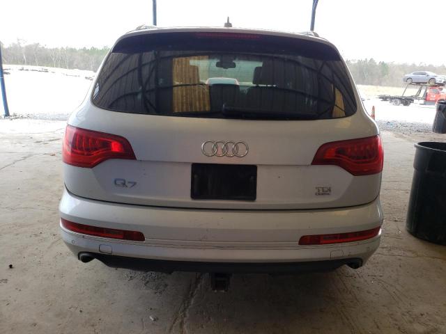 Photo 6 from auction – 2010 AUDI Q7 PRESTIG with VIN WA1VMAFEXAD002328