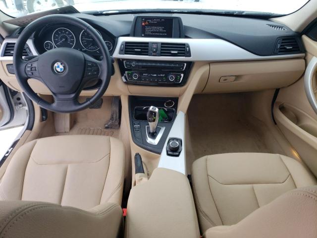 Photo 8 from auction – 2016 BMW 320 XI with VIN WBA8E5G50GNU19575